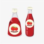 Ketchup Filling Machine Машина для наповнення кетчупу