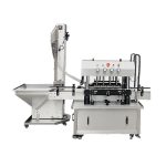 Automatic Linear Trigger Capping Machine Автоматична машина для укупорки лінійного тригера