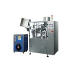 Automatic Tube Filling and Sealing Machine Автоматична машина для заповнення та герметизації труб