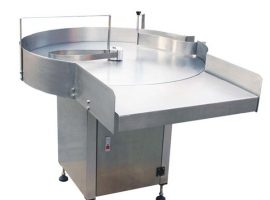 Повністю автоматичний розкручувальний дисковий робочий стіл для пляшок2