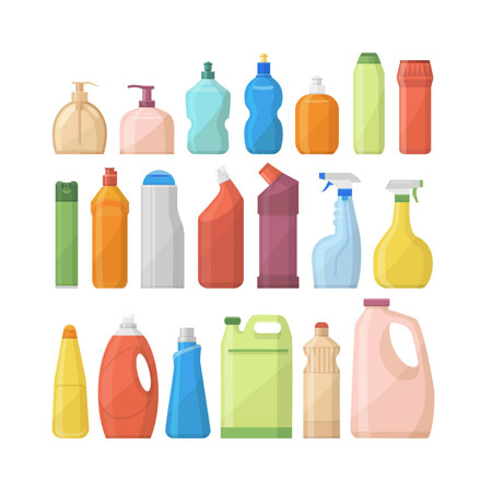 Наповнювачі для домашніх продуктів