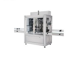 Машина для наповнення салату